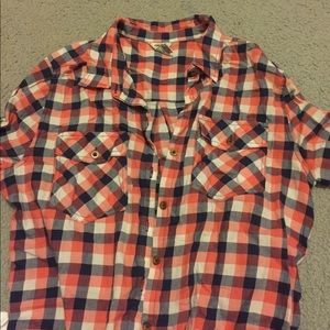Forever 21 Flannel